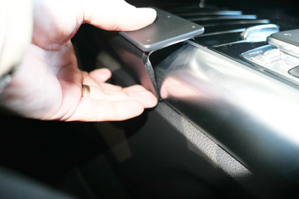 ProClip - Mercedes Benz B Klasse 2019-> Console mount - 835496 2 - 835496