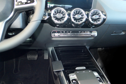ProClip - Mercedes Benz B Klasse 2019-> Console mount - 835496 4 - 835496