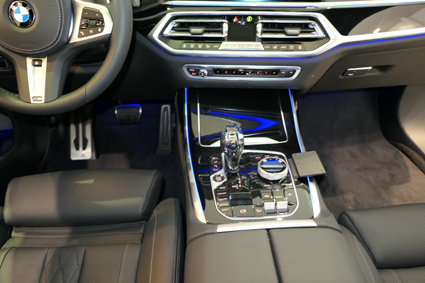ProClip - BMW X5 / X6 / X7 2019-2023 Console mount - 835515 4 - 835515