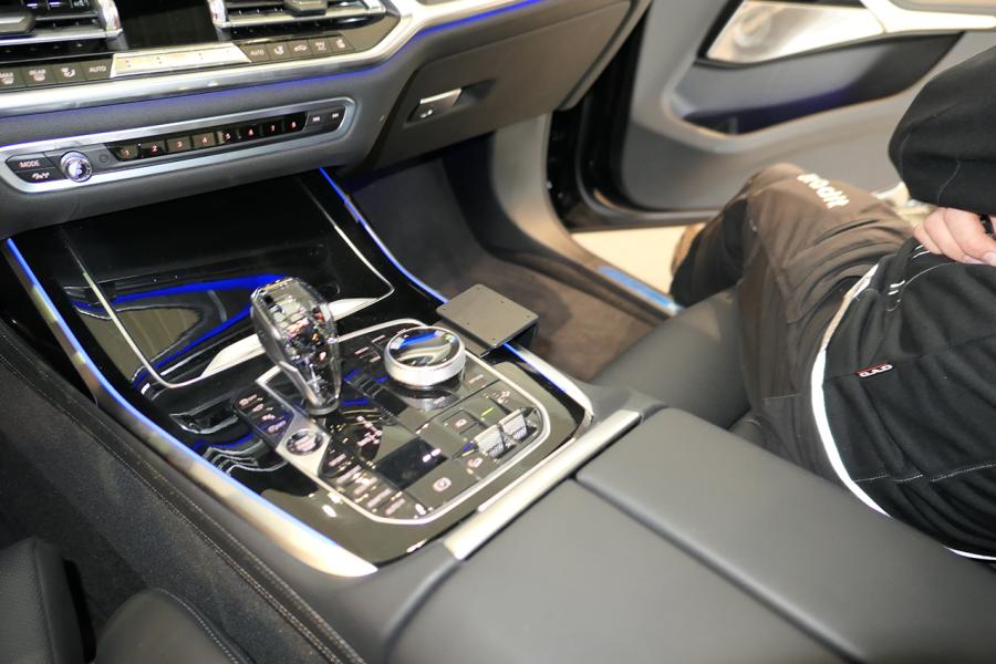 ProClip - BMW X5 / X6 / X7 2019-2023 Console mount - 835515 a - 835515