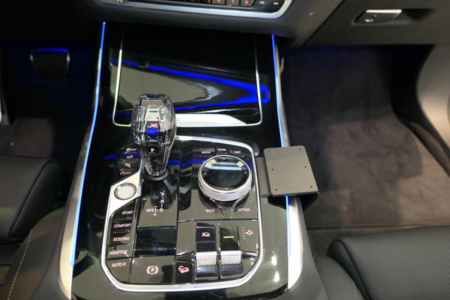 ProClip - BMW X5 / X6 / X7 2019-2023 Console mount - 835515 b - 835515
