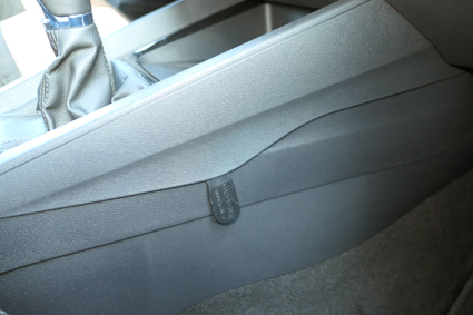 ProClip - Skoda Octavia IV 2020-> Console mount - 835642 1 - 835642