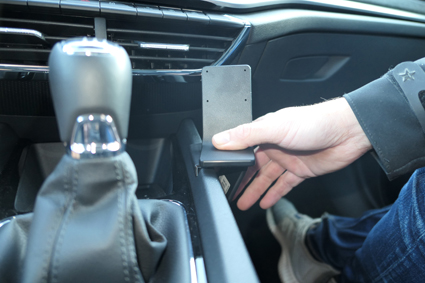 ProClip - Skoda Octavia IV 2020-> Console mount - 835642 2 - 835642