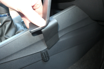 ProClip - Skoda Octavia IV 2020-> Console mount - 835642 3 - 835642