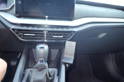 ProClip - Skoda Octavia IV 2020-> Console mount - 835642 4 - 835642