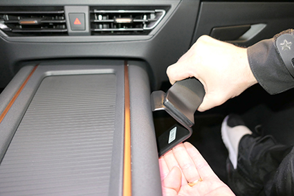 ProClip - Seat Born 2022-2024 / Cupra Born 2022-> Console mount - 835734 2 - 835734