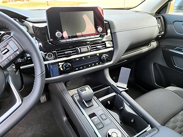 ProClip - Nissan Pathfinder 2022-> Console mount - 835747 4 - 835747