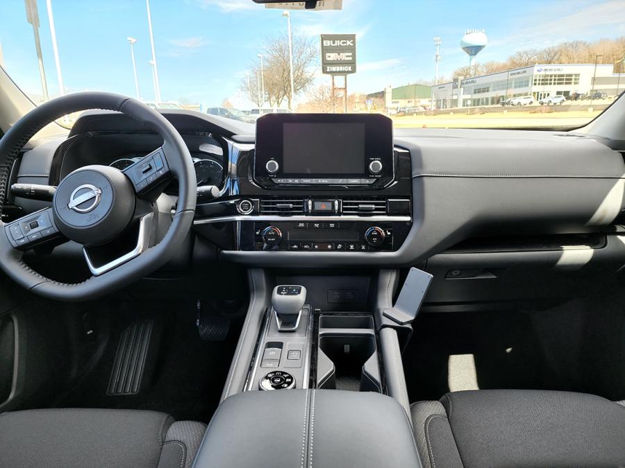 ProClip - Nissan Pathfinder 2022-> Console mount - 835747 a - 835747