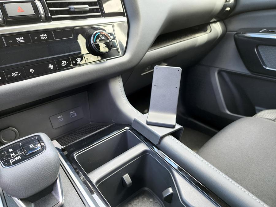ProClip - Nissan Pathfinder 2022-> Console mount - 835747 b - 835747