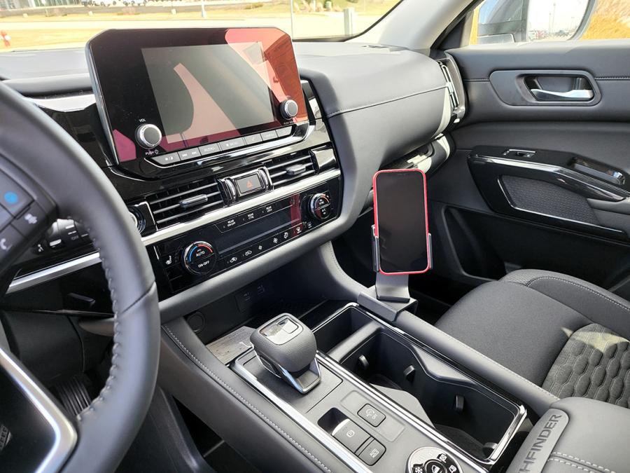 ProClip - Nissan Pathfinder 2022-> Console mount - 835747 c - 835747