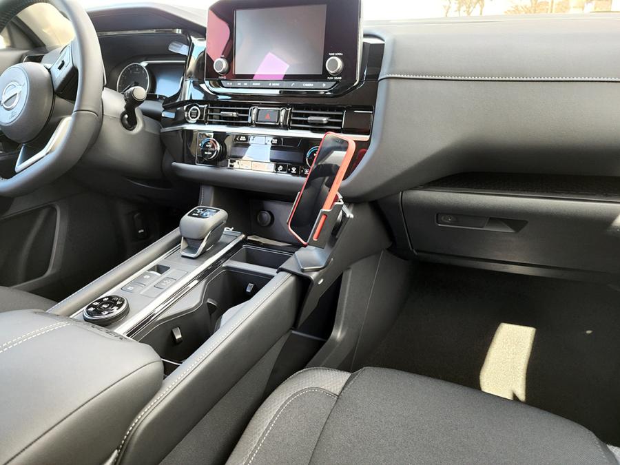 ProClip - Nissan Pathfinder 2022-> Console mount - 835747 d - 835747