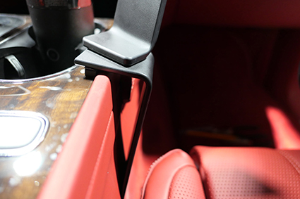 ProClip - Bentley Bentayga 2015-> Console mount - 835778 3 - 835778