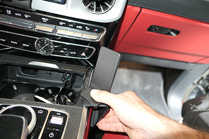 ProClip - Mercedes Benz G-Klasse 2019->  - 835792 1 - 835792