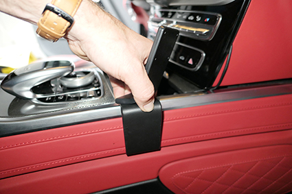 ProClip - Mercedes Benz G-Klasse 2019->  - 835792 2 - 835792