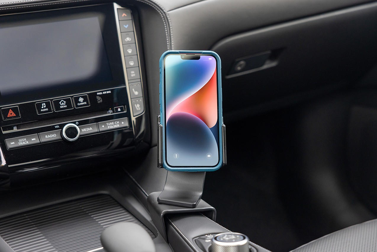 ProClip - Infiniti QX55 2022-> Center mount - 835917 b - 835917