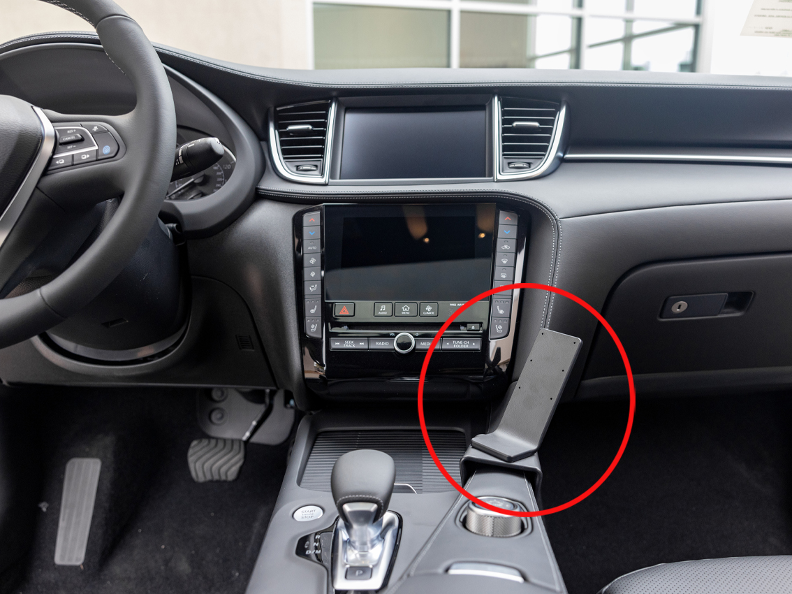 ProClip - Infiniti QX55 2022-> Center mount - 835917 - 835917
