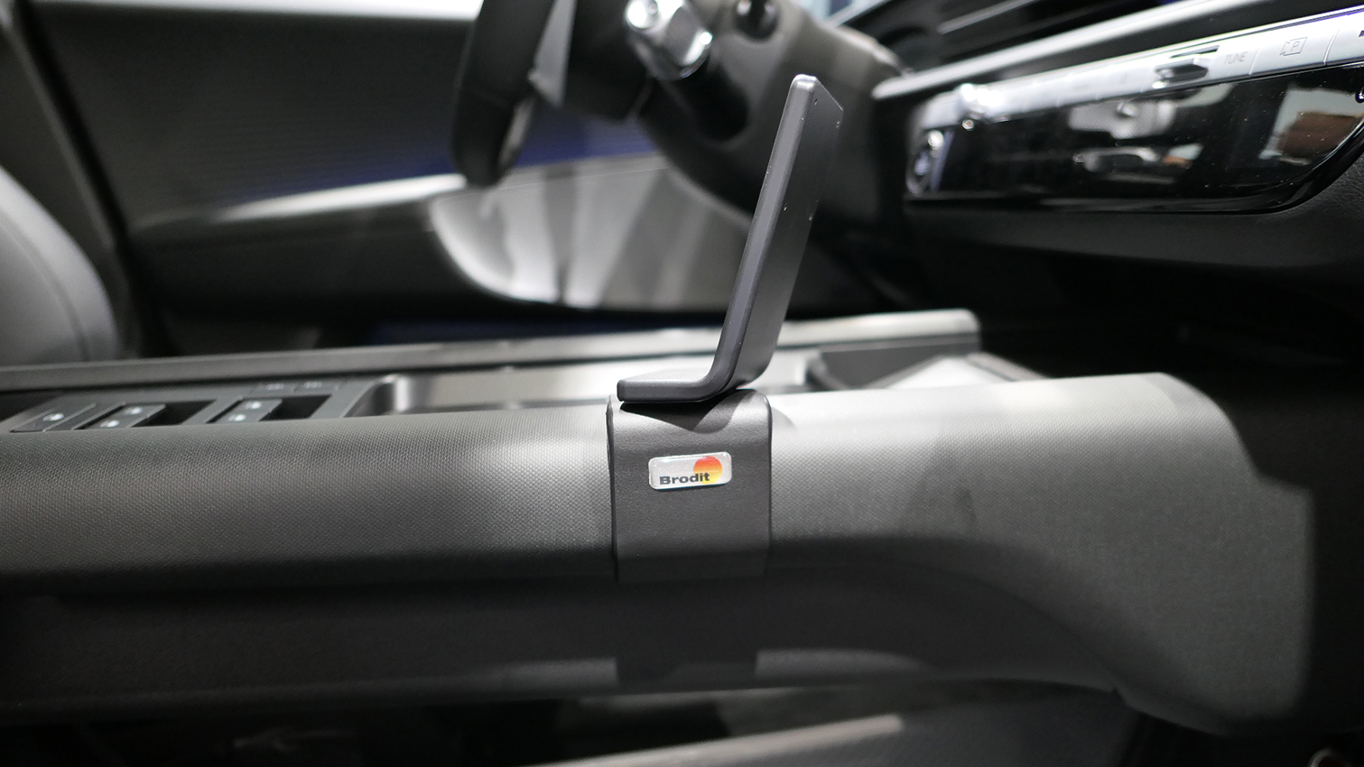 ProClip - Hyundai Ioniq 6  2023-> Console mount - 835949 b - 835949
