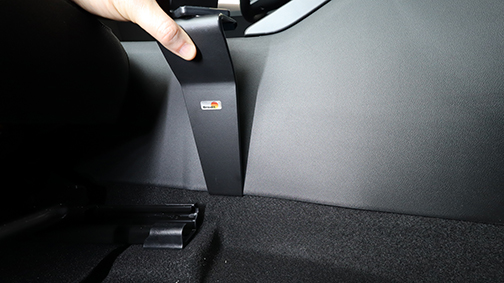 Proclip Hyundai Kona Electric 24- Console mount - 836035 1 - 836035