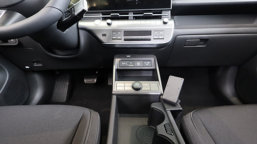 Proclip Hyundai Kona Electric 24- Console mount - 836035 4 - 836035