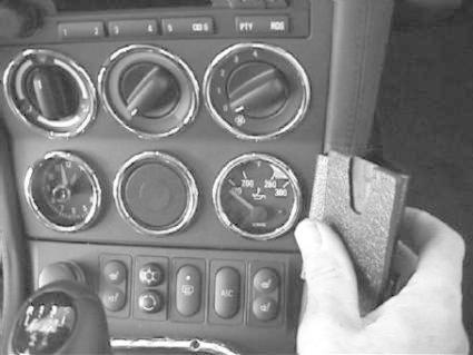 ProClip - BMW Z3 1996-2002 Angled mount - 852303 1 - 852303