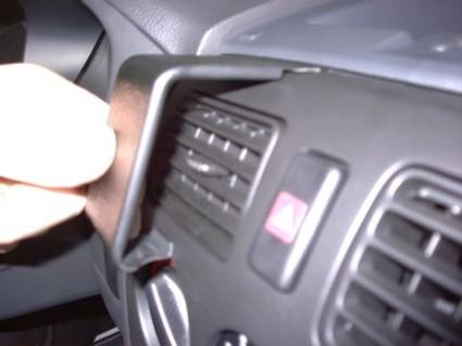 ProClip - Daihatsu Sirion 2002-2006 Center mount. LET OP: UITLOPEND ARTIKEL, KAN NIET RETOUR!  - 853164 2 - 853164