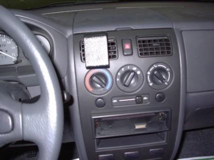 ProClip - Daihatsu Sirion 2002-2006 Center mount. LET OP: UITLOPEND ARTIKEL, KAN NIET RETOUR!  - 853164 - 853164