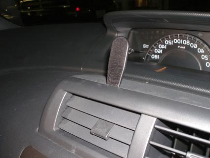 ProClip - Daihatsu Materia 2007-2013 Center mount - 853776 1 - 853776