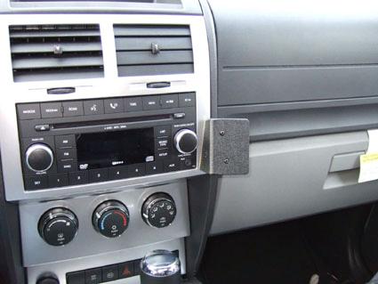 ProClip - Dodge Nitro 2007-2012 Angled mount - 853930 4 - 853930