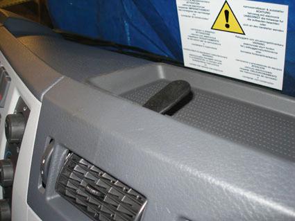 ProClip - Volvo FE Serie /FL serie 2007-> Angled mount - 853986 1 - 853986