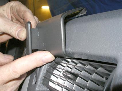 ProClip - Volvo FE Serie /FL serie 2007-> Angled mount - 853986 2 - 853986