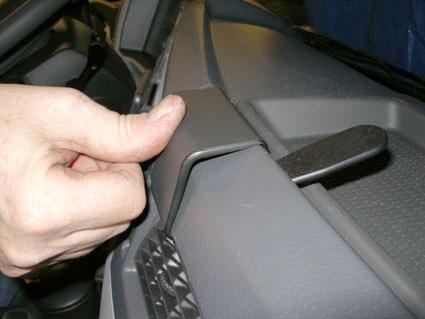 ProClip - Volvo FE Serie /FL serie 2007-> Angled mount - 853986 3 - 853986