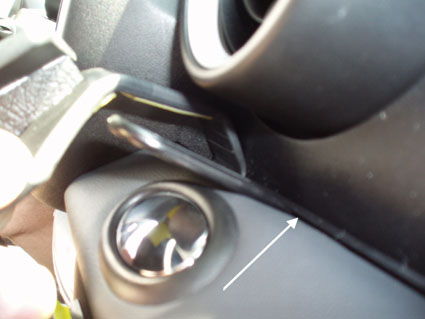 ProClip - Mini Cooper/Clubman/Convertible/ One/ Roadster Angled mount - 854046 1 - 854046