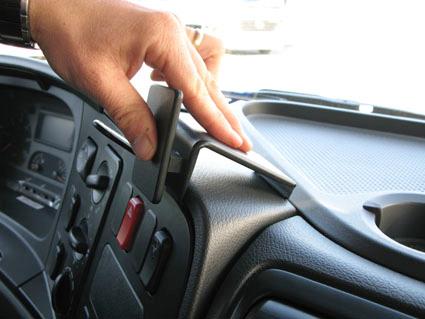 ProClip - Mercedes Benz Atego 2008-> Center mount - 854179 2 - 854179