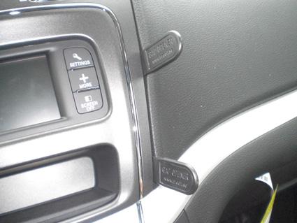ProClip - Dodge Journey 2011-2023 - Fiat Freemont 2011-2021 Angled mount - 854652 1 - 854652
