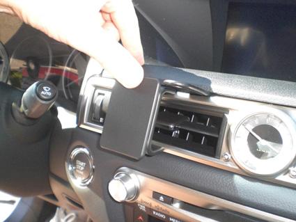 ProClip - Lexus GS Serie 2013-2020 Center mount - 854776 2 - 854776