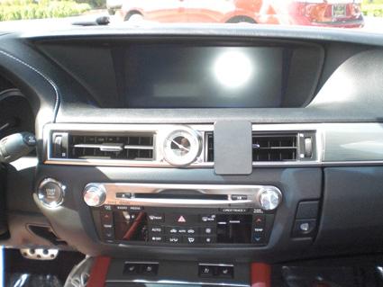 ProClip - Lexus GS Serie 2013-2020 Center mount - 854776 3 - 854776
