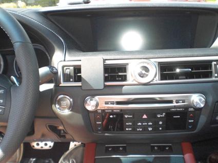 ProClip - Lexus GS Serie 2013-2020 Center mount - 854776 4 - 854776