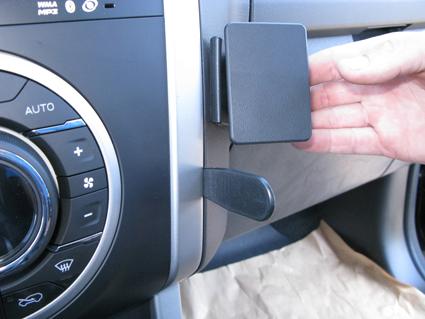 ProClip - Isuzu D-Max 2012-2020 Angled mount - 854799 2 - 854799