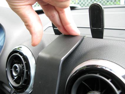 ProClip - Audi A3/ S3 2013-2> Center mount - 854804 3 - 854804