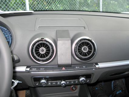 ProClip - Audi A3/ S3 2013-2> Center mount - 854804 4 - 854804