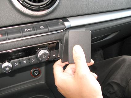 ProClip - Audi A3/ S3 2013->  Angled mount - 854805 3 - 854805