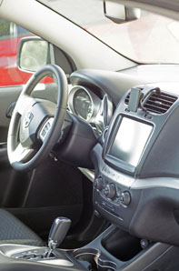 ProClip - Dodge Journey 2011-2023 Center mount - 854806 a - 854806