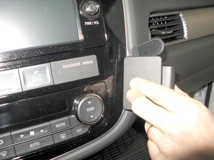 ProClip - Mitsubishi Outlander 2013-2021 Angled mount - 854817 1 - 854817