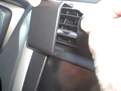 ProClip - Ford Mondeo 2015-2022 Center mount - 854822 1 - 854822