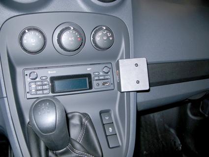 ProClip - Mercedes Benz Citan 2013-2021 Angled mount - 854852 4 - 854852