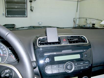 ProClip - Mitsubishi Space Star 2013-2024 Center mount - 854871 4 - 854871