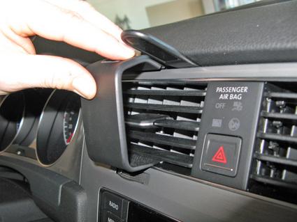 ProClip - Volkswagen Golf 7 / Variant/ Sportscombi 2013-2020 Alltrack 2017-2020 Center mount - 854889 2 - 854889