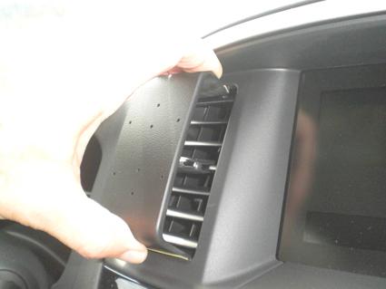 ProClip - Nissan Pathfinder 2013-2021 Center mount - 854895 3 - 854895