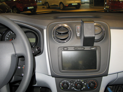 ProClip - Dacia Logan/ Sandero 2013-2021 Center mount - 854897 a - 854897