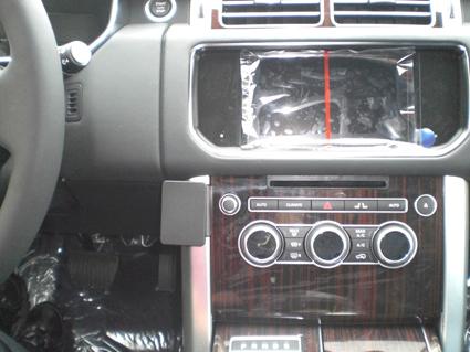ProClip - Land Rover Range Rover 2013-2021 Center mount, laag - 854910 4 - 854910